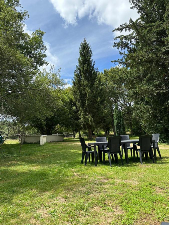 Gite La Grande Racinaie Cre-sur-Loir Exteriér fotografie