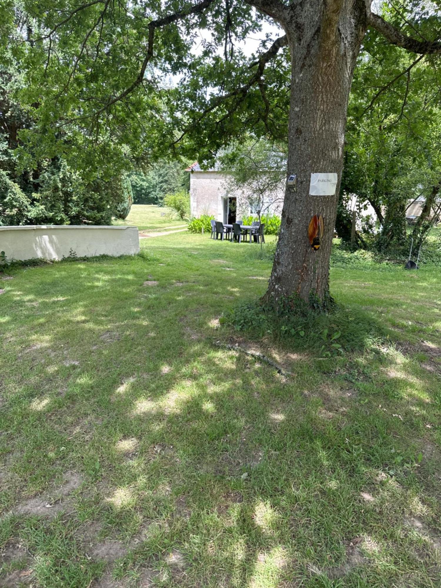 Gite La Grande Racinaie Cre-sur-Loir Exteriér fotografie